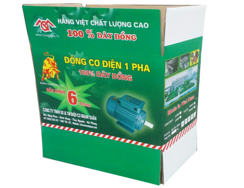 Bao bì Carton - Bao Bì PGS Việt Nhật - Công Ty TNHH Bao Bì Và In PGS Việt Nhật